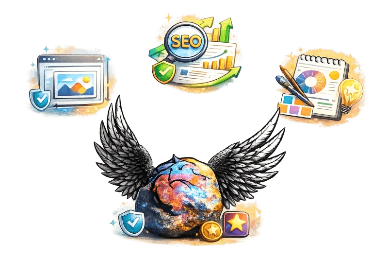 illustration graphisme performance