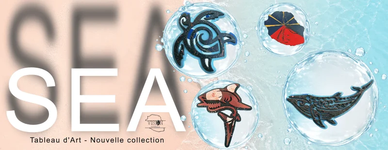 Collection sea de vision Soukali