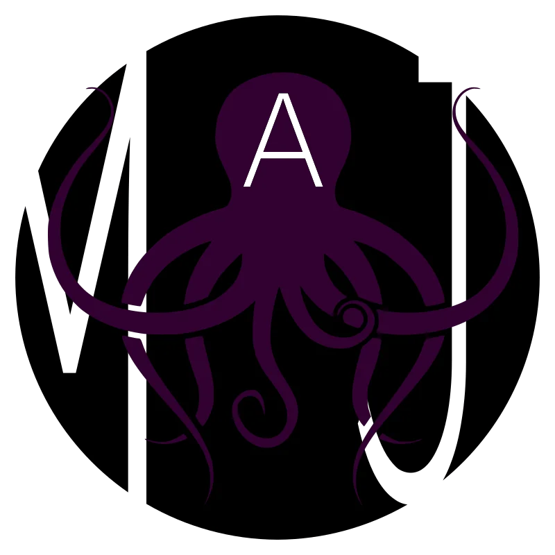 Logo MAJ portfolio
